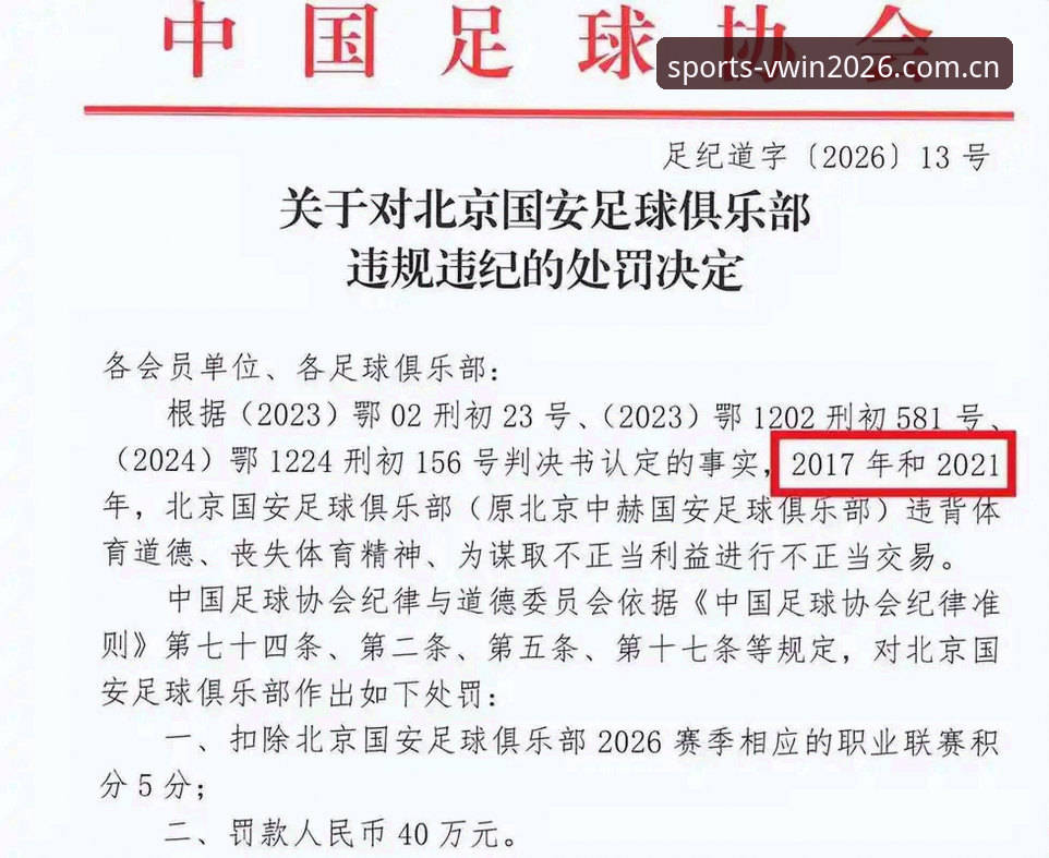 德赢体育使用教程 中国足协第三批禁足名单出炉:5大焦点人物与行业整治新动向